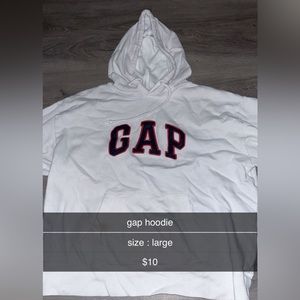 GAP Hoodie